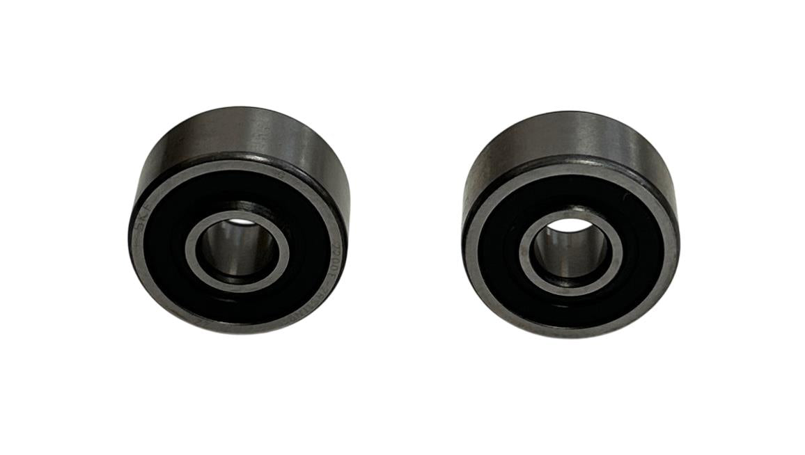 2 SKF 2200 E-2RS1TN9 / 2200E2RS1TN9 SELF-ALIGNING BALL BEARINGS 10mm BORE NSNP