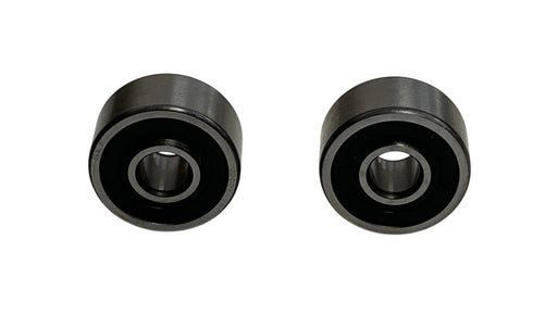 2 SKF 2200 E-2RS1TN9 / 2200E2RS1TN9 SELF-ALIGNING BALL BEARINGS 10mm BORE NSNP