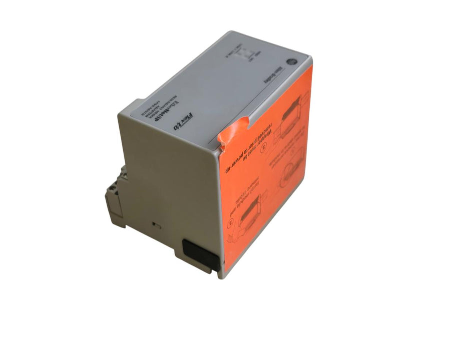 ALLEN BRADLEY 1794-AENTR /A FLEX I/O EtherNet/IP ADAPTER FW 1.014 1794AENTR NSMP