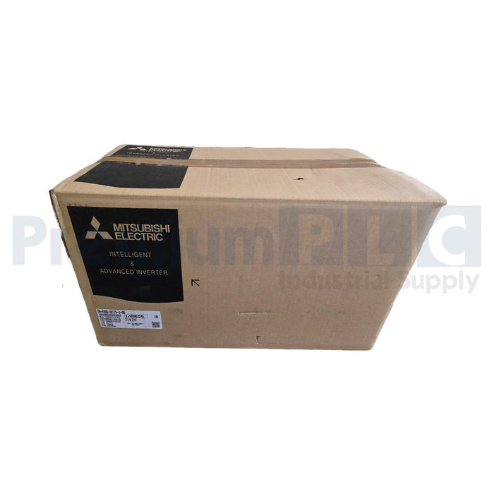 MITSUBISHI ELECTRIC FR-F840-00170-3-N6 FR-F800 VSD/VFD 3P 16A/7.5kW/10HP NSMP