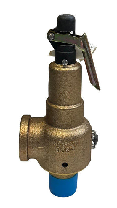 KUNKLE VALVE 6010FEM01-AM-0150 / 6010FEM01-AM SAFETY RELIEF VALVE 1'' NSMP