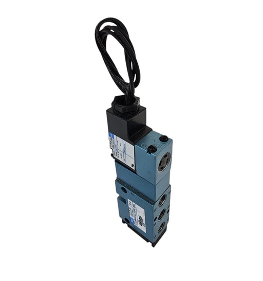 MAC VALVES 811C-PM-507AA-152AG SOLENOID VALVE 811CPM507AA152AG, PME-501CA PILOT