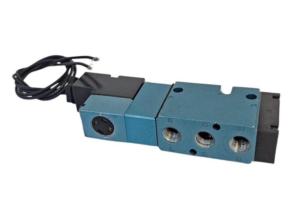 MAC VALVES 811C-PM-507AA-152AG SOLENOID VALVE 811CPM507AA152AG, PME-501CA PILOT