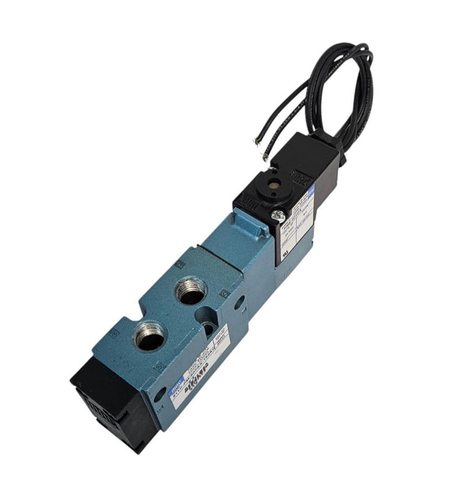 MAC VALVES 811C-PM-507AA-152AG SOLENOID VALVE 811CPM507AA152AG, PME-501CA PILOT