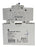 NIB ALLEN BRADLEY 1489-M1C050 SER. D CIRCUIT BREAKER 1489M1C050