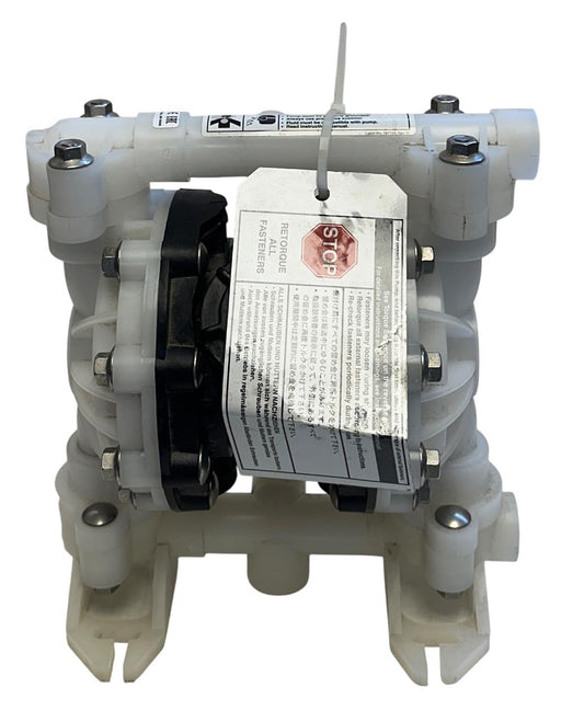 GRACO D55A11 HUSKY 515 PVDF 1/2'' NPT DOUBLE DIAPHRAGM PUMP 15-57GPM OEM NSNP