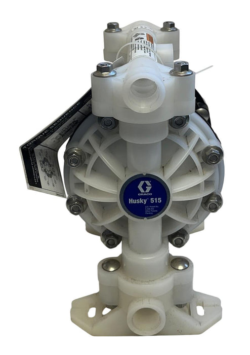 GRACO D55A11 HUSKY 515 PVDF 1/2'' NPT DOUBLE DIAPHRAGM PUMP 15-57GPM OEM NSNP