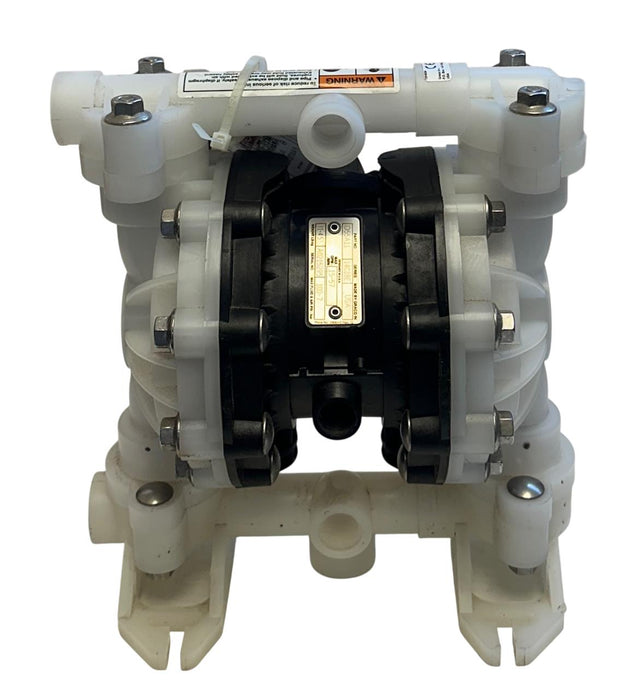 GRACO D55A11 HUSKY 515 PVDF 1/2'' NPT DOUBLE DIAPHRAGM PUMP 15-57GPM OEM NSNP