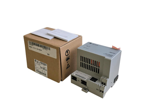 ALLEN BRADLEY 1794-AENTR /A FLEX I/O EtherNet/IP ADAPTER FW 1.013 1794AENTR NSMP