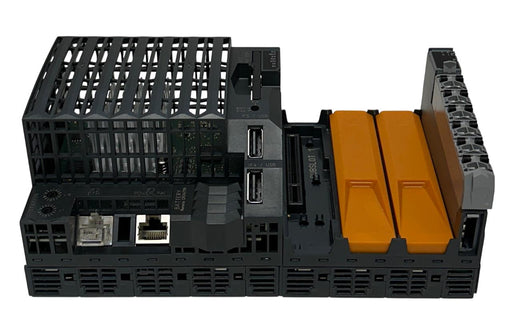 B&R X20 CP 3584 / X20CP3584 EtherNet POWERLINK CPU MODULE 24VDC 1MB SRAM NSNP