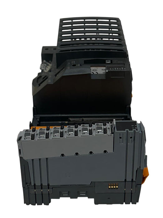 B&R X20 CP 3584 / X20CP3584 EtherNet POWERLINK CPU MODULE 24VDC 1MB SRAM NSNP