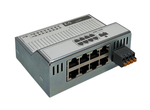 B&R 0AC808.9-1 / 0AC80891 INDUSTRIAL 8-PORT EtherNet HUB 24VDC 0AC808 NSNP