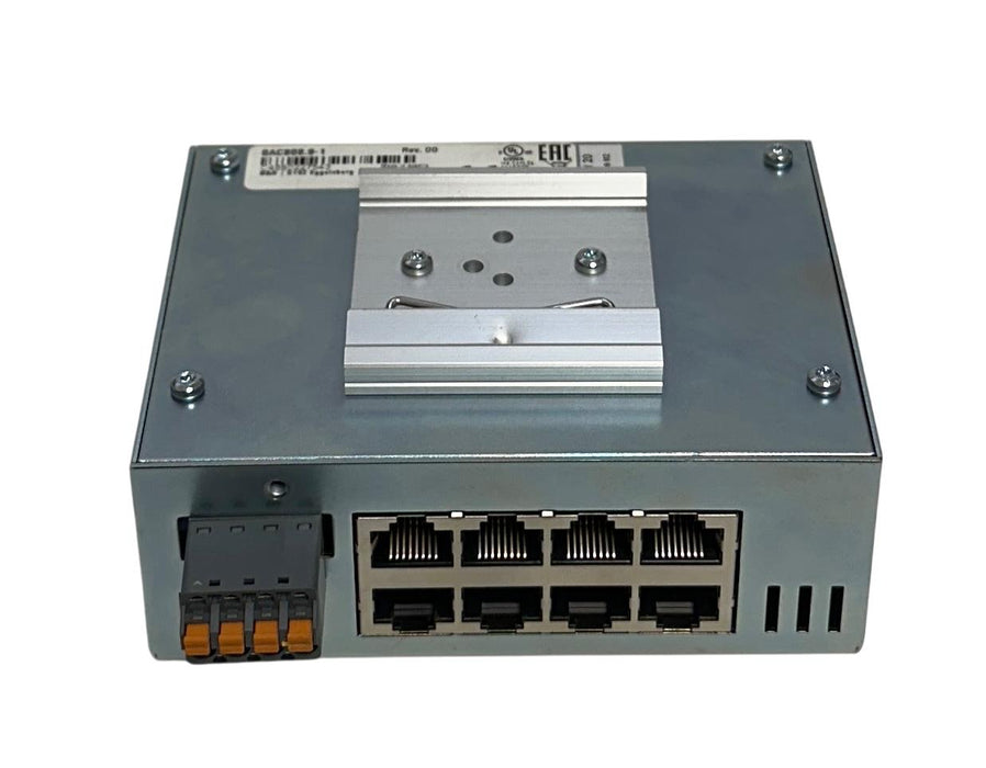 B&R 0AC808.9-1 / 0AC80891 INDUSTRIAL 8-PORT EtherNet HUB 24VDC 0AC808 NSNP