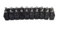 LOT OF 10 EATON TCF15 BUSSMANN SERIES LOW-PEAK CUBEFuse 600VAC/300VDC 15A
