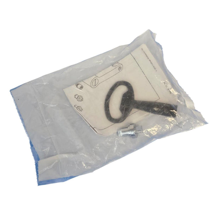 NEW HOFFMANN 47470 TRIANGLE 7mm INSERT WITH KEY CLKTM7