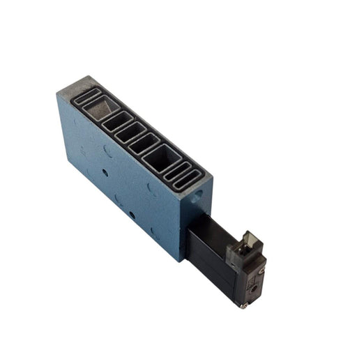 MAC 48A-AMA-000-GDCP-1DV SOLENOID VALVE 48 SER. 24VDC 1.8W 20-120PSI 5/2-WAY