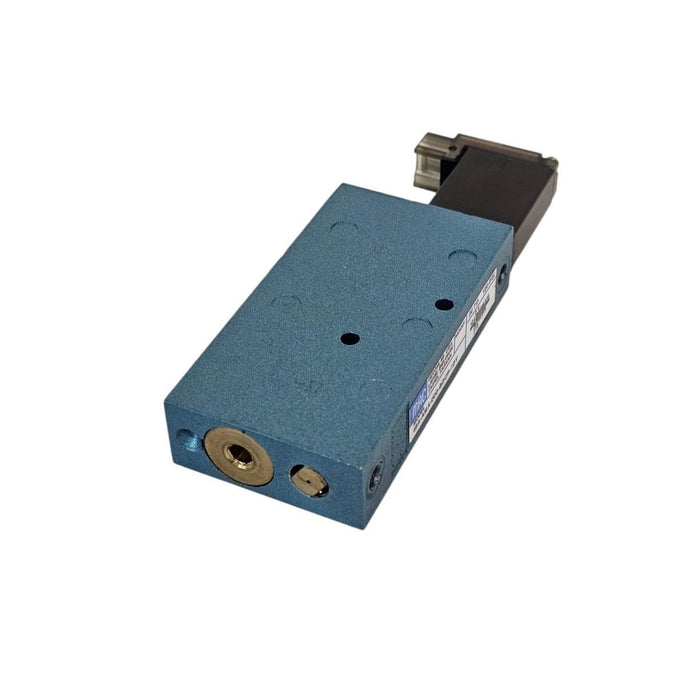 MAC 48A-AMA-000-GDCP-1DV SOLENOID VALVE 48 SER. 24VDC 1.8W 20-120PSI 5/2-WAY