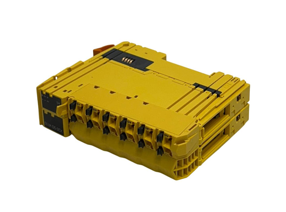 B&R X20 SO 4110 / X20SO4110 X20 SERIES DIGITAL SAFETY OUTPUT MODULE 24VDC NSNP