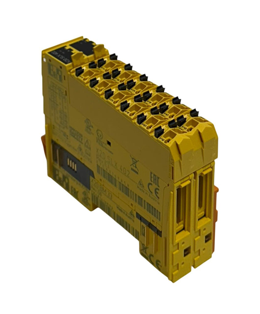 B&R X20 SLX 402 / X20SLX402 X20 SERIES SAFELOGIC DIGITAL IN/OUT MODULE 24V NSNP