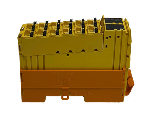 B&R X20 SLX 402 / X20SLX402 X20 SERIES SAFELOGIC DIGITAL IN/OUT MODULE 24V NSNP