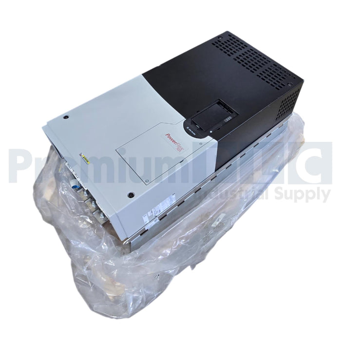 ALLEN BRADLEY 20F1AND302AN0NNNNN PowerFlex 753 AC DRIVE 250HP 480VAC NSNP "READ"