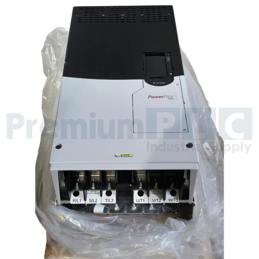 ALLEN BRADLEY 20F1AND302AN0NNNNN PowerFlex 753 AC DRIVE 250HP 480VAC NSNP "READ"