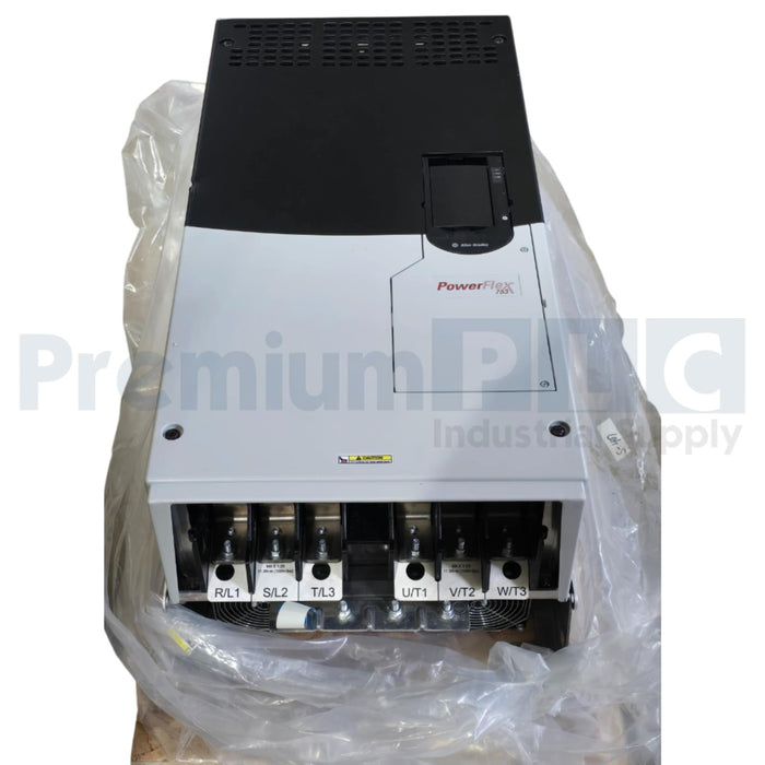 ALLEN BRADLEY 20F1AND302AN0NNNNN PowerFlex 753 AC DRIVE 250HP 480VAC NSNP "READ"