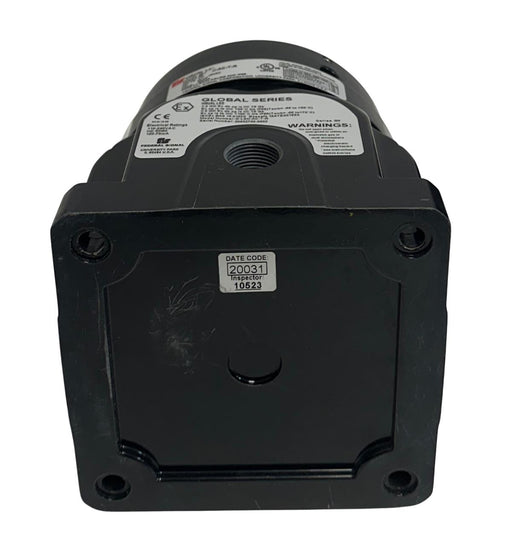 FEDERAL SIGNAL G-LED-AC-T-R / GLEDACTR GLOBAL SERIES LED LIGHT RED 110-240V USNP