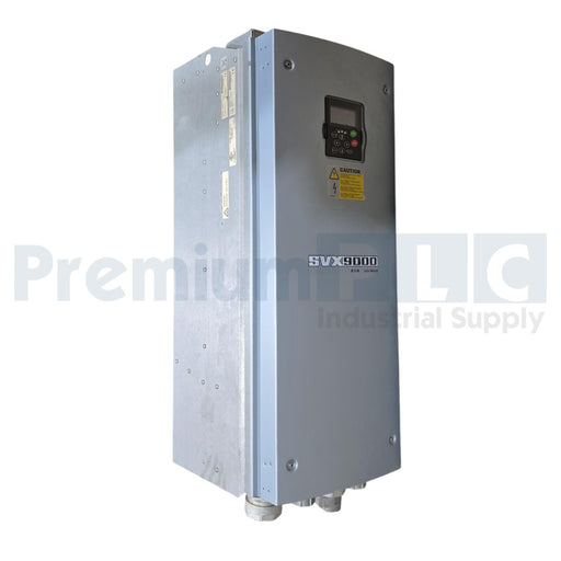 EATON CUTLER HAMMER SVX075A1-4A1N1 SVX9000 SERIES VFD AC DRIVE 75HP/480V/3P USPI