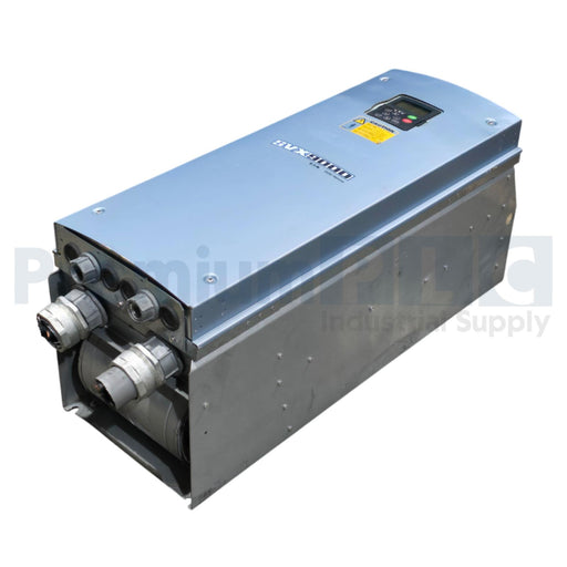 EATON CUTLER HAMMER SVX075A1-4A1N1 SVX9000 SERIES VFD AC DRIVE 75HP/480V/3P USPI