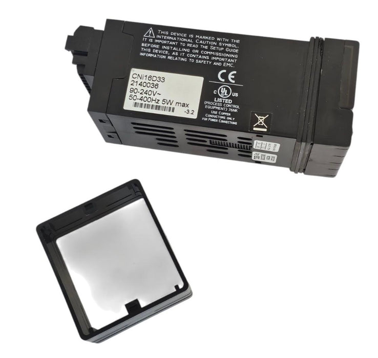 OMEGA ENGINEERING CNi16D33 TEMPERATURE CONTROLLER DUAL DISPLAY 90-240V