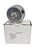 NIB KRONES 0-900-05-819-7 PRESSURE GAUGE 0-10BAR 0-140PSI 1/4" MALE CENTER BACK
