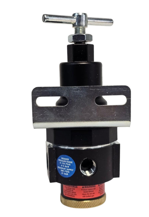 NEW PARKER WATTS R11-02C AIR REGULATOR  1/4'' NPT 125PSI AIRCOM R11-02CX64X41