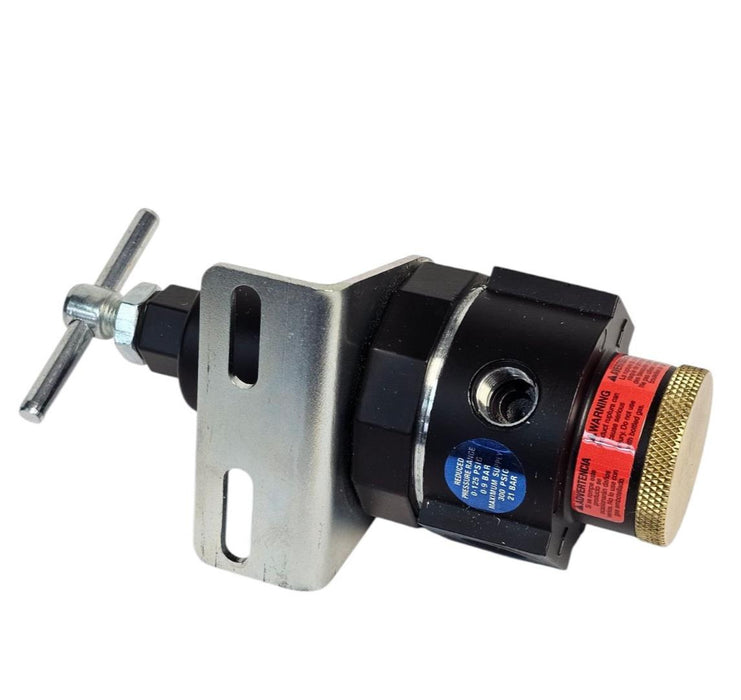 NEW PARKER WATTS R11-02C AIR REGULATOR  1/4'' NPT 125PSI AIRCOM R11-02CX64X41