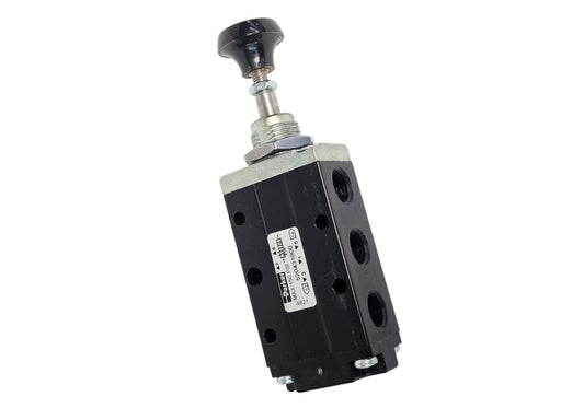 PARKER 520431000 MECHANICAL SPOOL VALVE 0.83 CV RATE 1/4" NPT 4WAY 2POS 150PSI