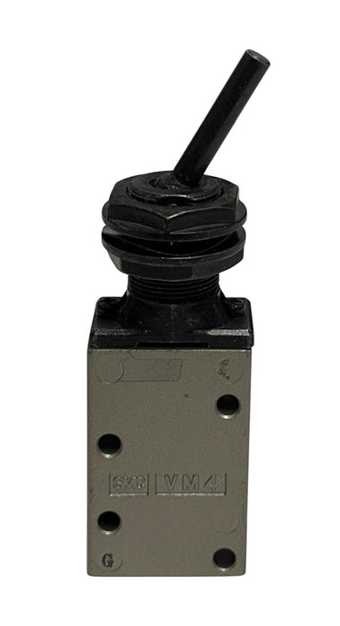 SMC VM430-N01-08 / VM430N0108 MECHANICAL POPPET VALVE VM SERIES TOGGLE USNP