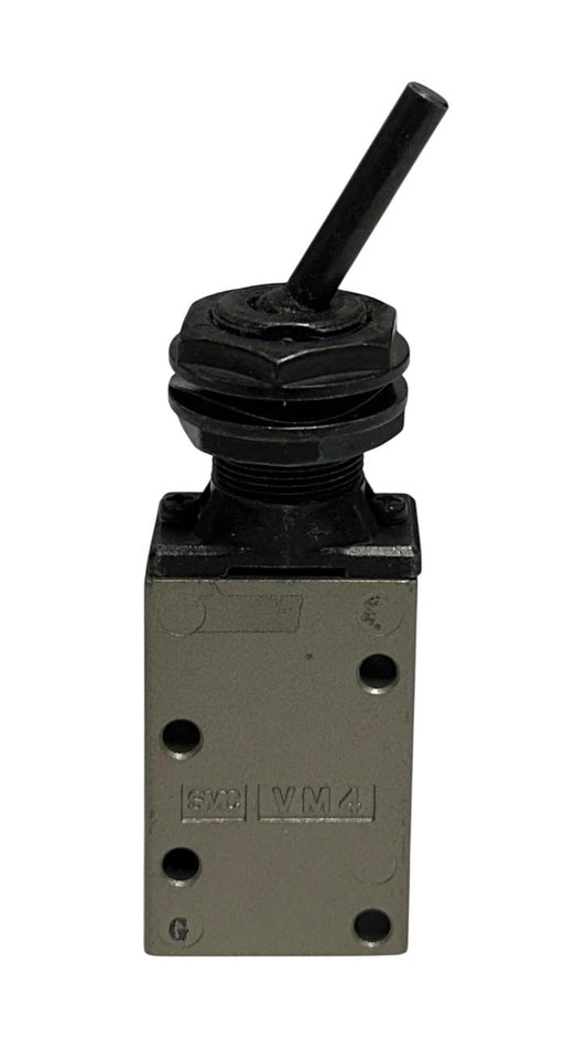 SMC VM430-N01-08 / VM430N0108 MECHANICAL POPPET VALVE VM SERIES TOGGLE USNP
