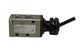 SMC VM430-N01-08 / VM430N0108 MECHANICAL POPPET VALVE VM SERIES TOGGLE USNP