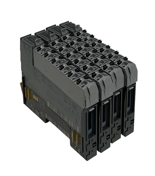B&R X20 SERIES IN/OUT MODULES X20DO9322 / X20DO6322 / X20DO6529 / X20DI4371 NSNP