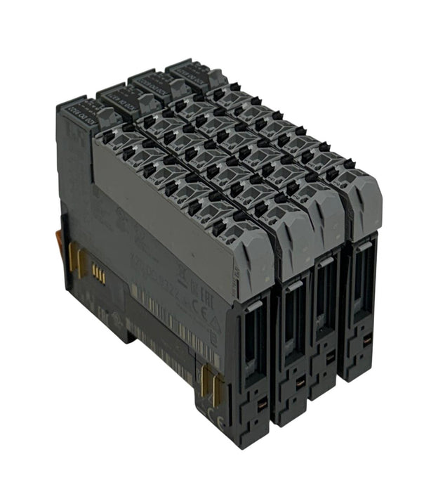 B&R X20 SERIES IN/OUT MODULES X20DO9322 / X20DO6322 / X20DO6529 / X20DI4371 NSNP