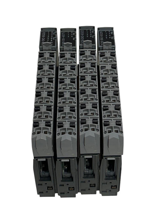 B&R X20 SERIES IN/OUT MODULES X20DO9322 / X20DO6322 / X20DO6529 / X20DI4371 NSNP
