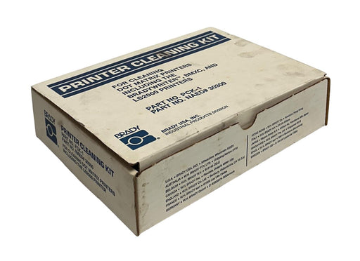 BRADY PCK-1 / NAED# 30300 OEM PRINTER CLEANING KIT FOR DOT MATRIX PRINTERS NSMP