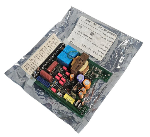 ROSEMOUNT 855-7760428 DISPLAY CONTROL BOARD 758834