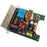 ROSEMOUNT 855-7760428 DISPLAY CONTROL BOARD 758834