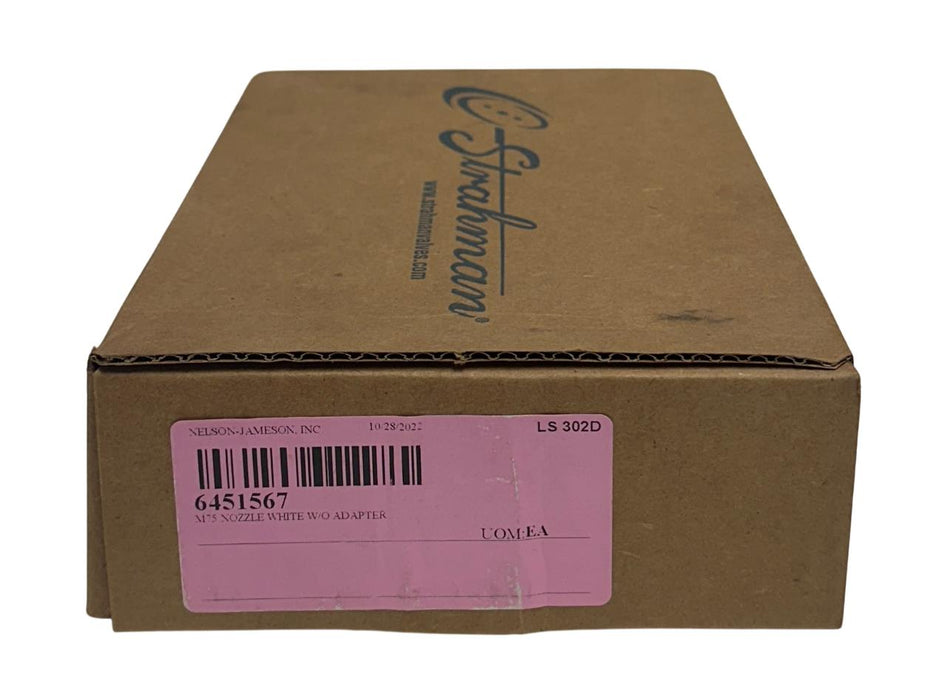 NELSON-JAMESON STRAHMAN M-75 / 6451567 WATER SAVER NOZZLE WITHOUT ADAPTER NSMP