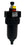 PARKER 16L34BE Prep-Air II FRL LUBRICATOR TWIST DRAIN 250PSI MAX NSNP