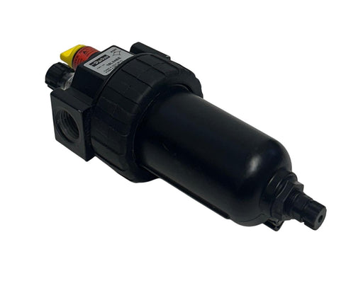 PARKER 16L34BE Prep-Air II FRL LUBRICATOR TWIST DRAIN 250PSI MAX NSNP
