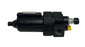 PARKER 16L34BE Prep-Air II FRL LUBRICATOR TWIST DRAIN 250PSI MAX NSNP