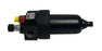 PARKER 16L34BE Prep-Air II FRL LUBRICATOR TWIST DRAIN 250PSI MAX NSNP
