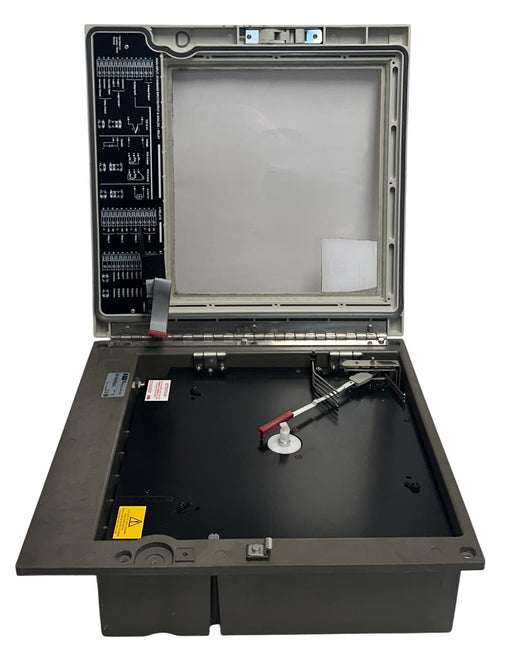 For Parts ABB 1911JA001100000STD COMMANDER 1900 CIRCULAR CHART RECORDER 1-PEN